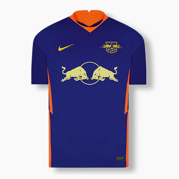 Thailandia Maglia RB Leipzig Away 20/21 Porpora